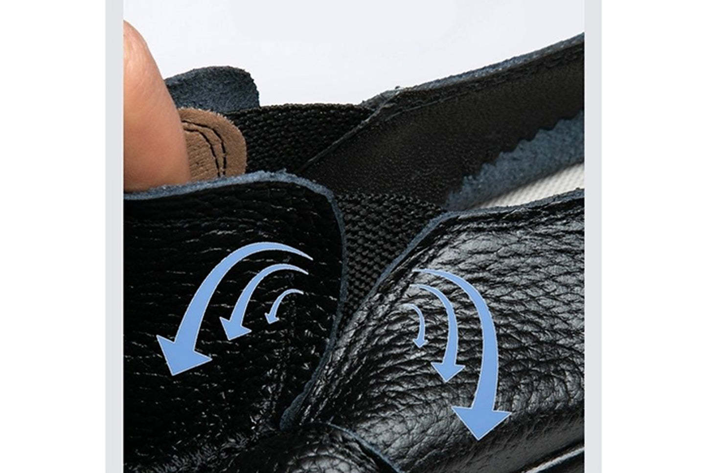 Men's Business Casual Leather Shoes