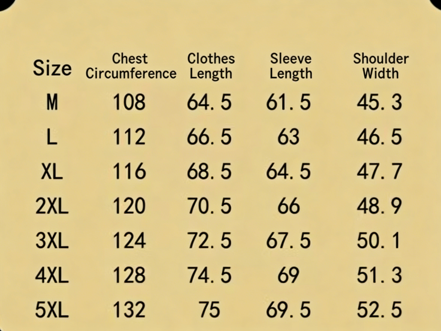 Men's Winter Cotton-padded Jacket
