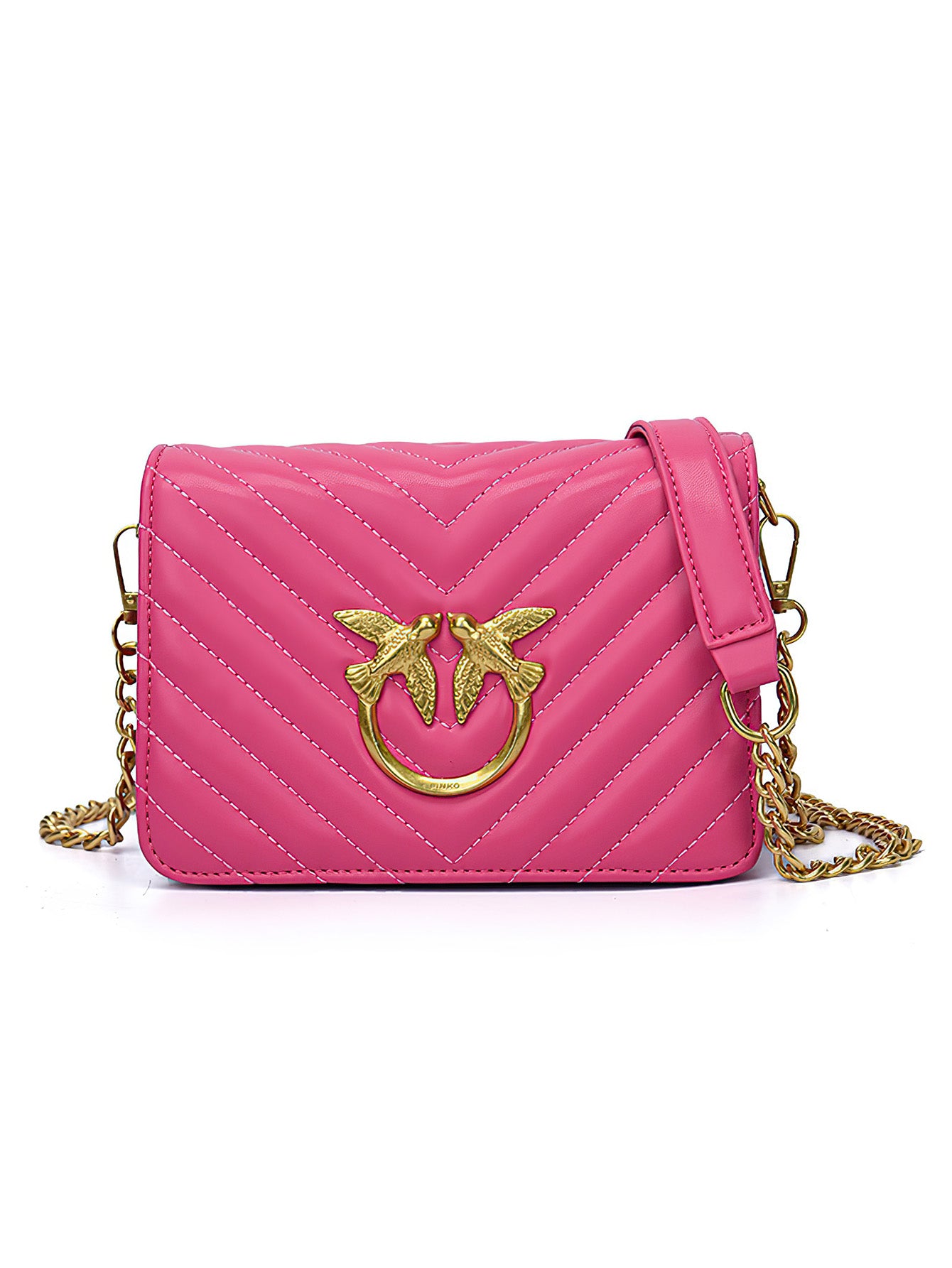 Nine-Color Flying Bird Embroidered Crossbody Bag - 9 Colours