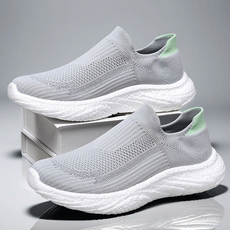 Women's Summer Flyknit Casual Sneakers