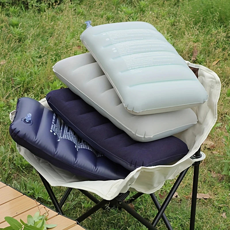 # Multifunctional Inflatable Nap Pillow for Outdoors