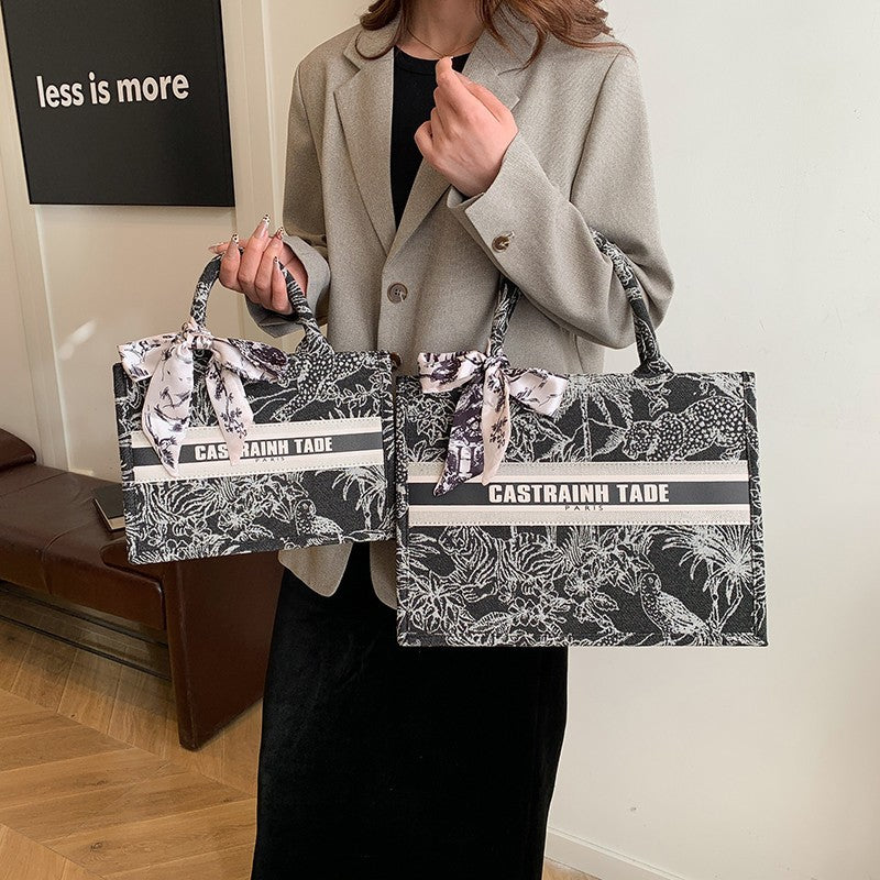 Fashion Printed Tote Bag