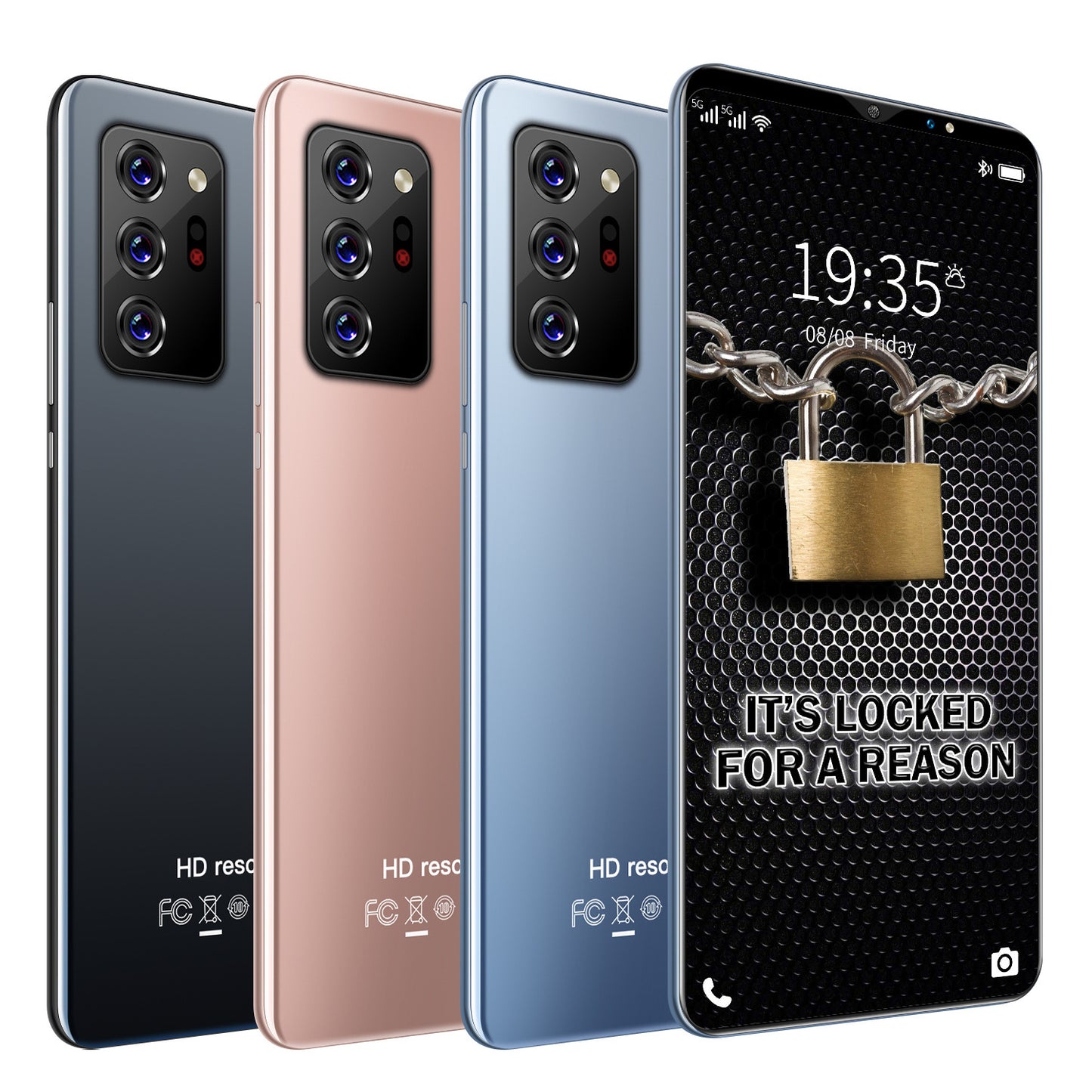 Note30 Mini Android Smartphone