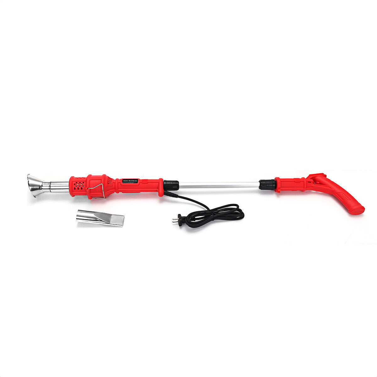 # 2-in-1 Electric High-Temperature Weed Burner