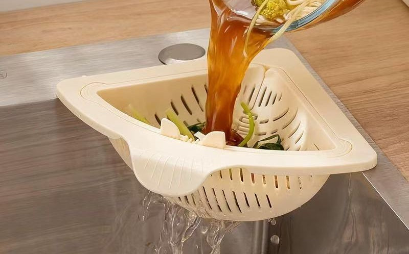 **Magnetic Sink Filter Basket**