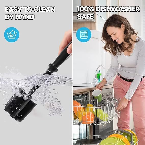 # Handheld Meat Chopper and Spatula