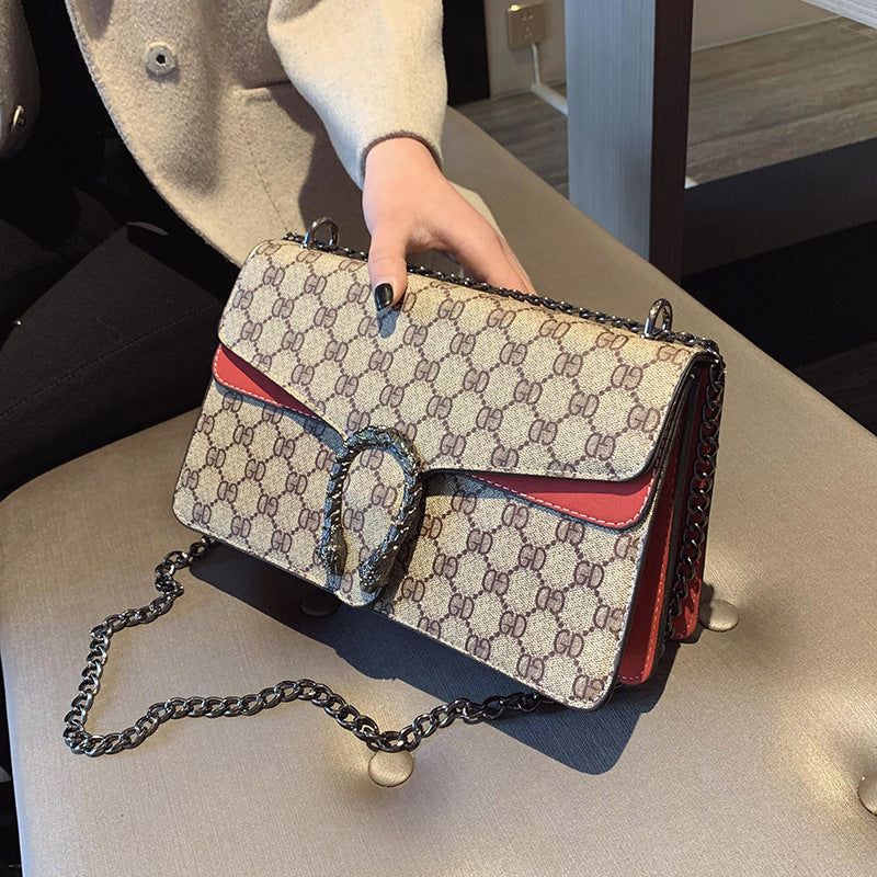 Fashionable Dionysian bag