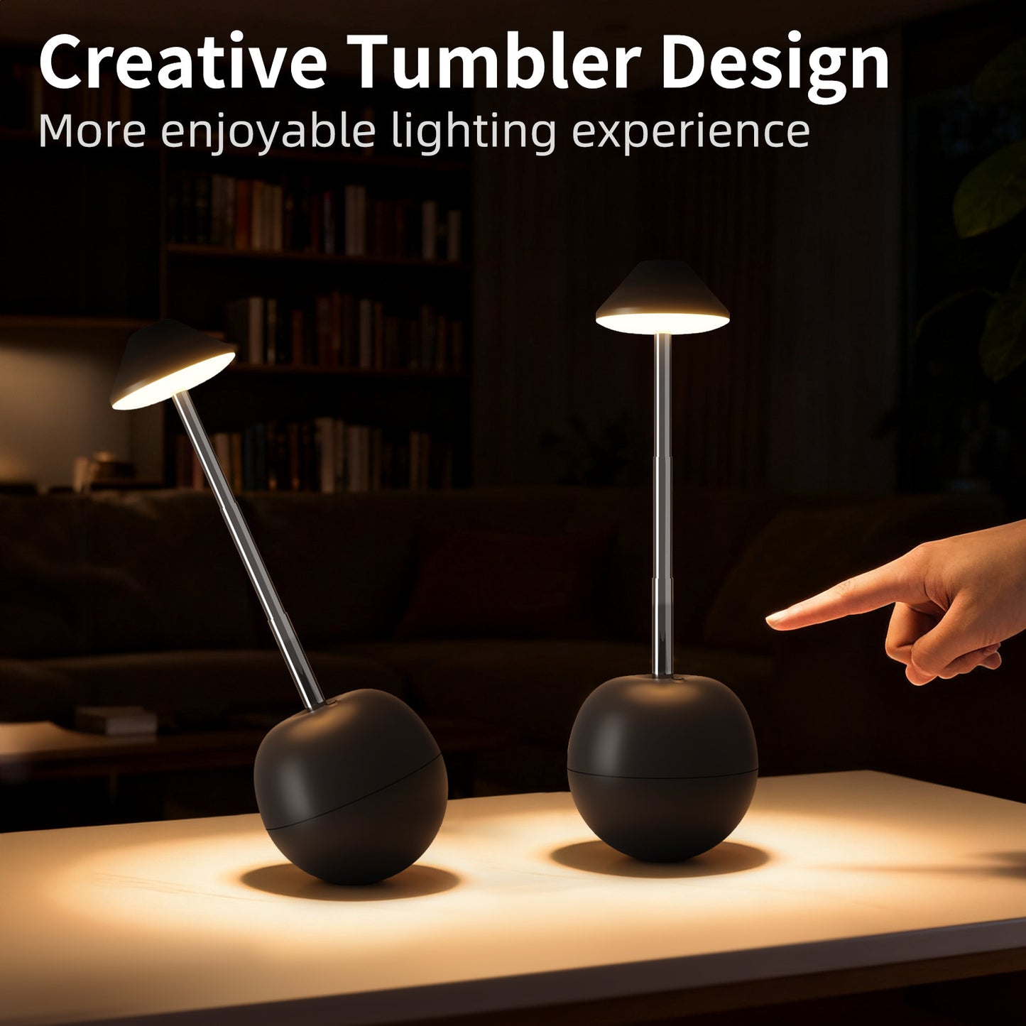 LED Rechargeable Night Light