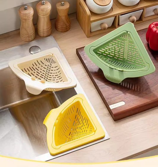 **Magnetic Sink Filter Basket**