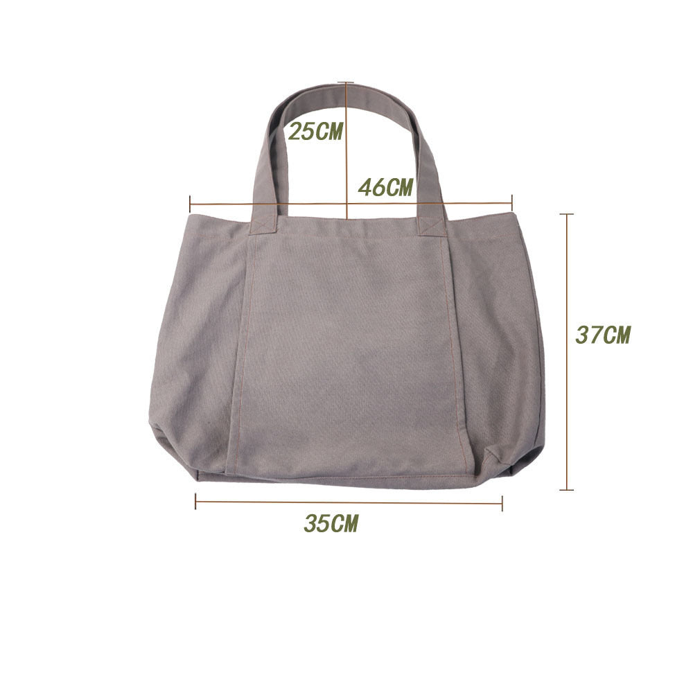 Multifunctional Portable Canvas Storage Bag