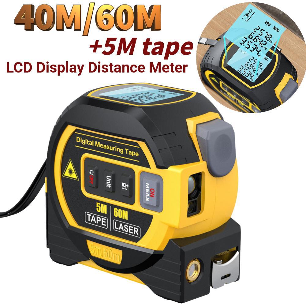 # 3-in-1 Laser Rangefinder