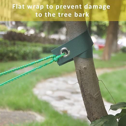 # Heavy-Duty Tree Support and Fixing Kit
