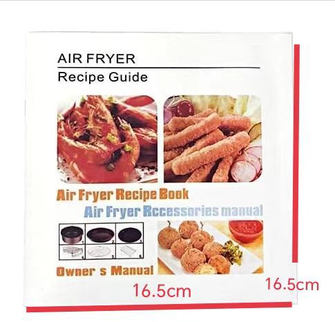 Air Fryer English Recipes