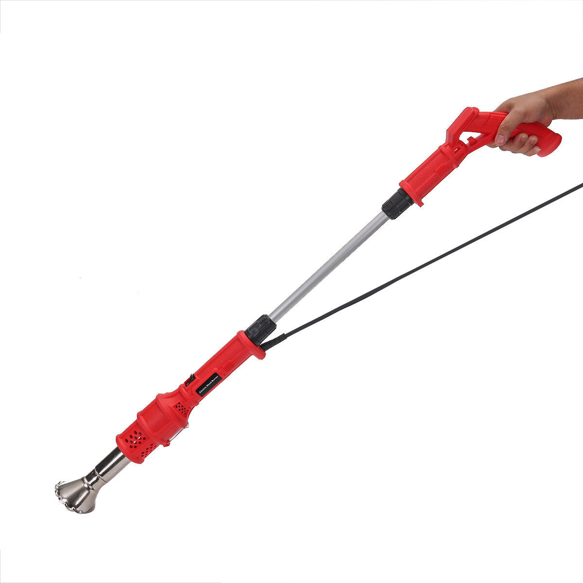 # 2-in-1 Electric High-Temperature Weed Burner