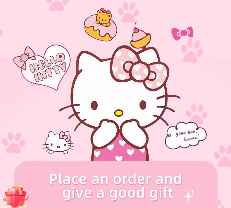 # Hello Kitty Neckband Creative Phone for Kids and Teens