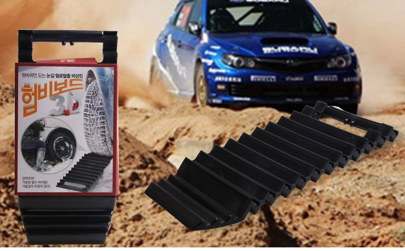 Car Tire Anti-Slip Mat