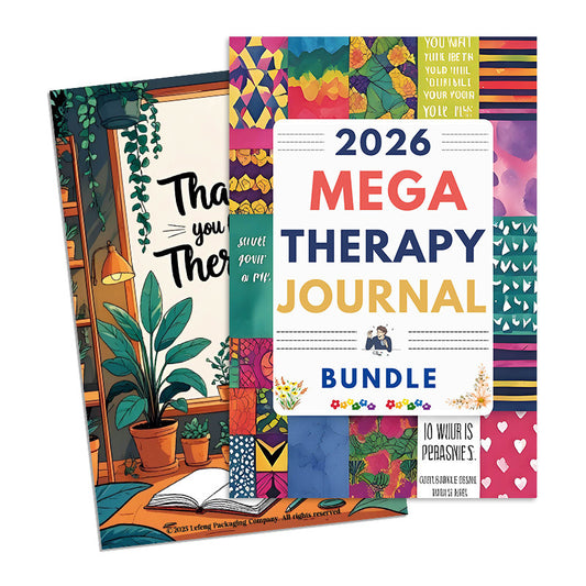 **2026 MEGA THERAPY JOURNAL**