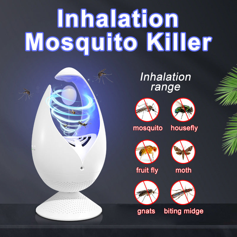 Suction-type Mosquito Killer Lamp