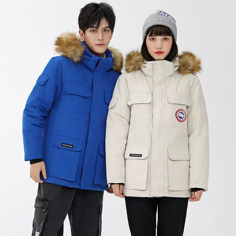Men's Down Jacket