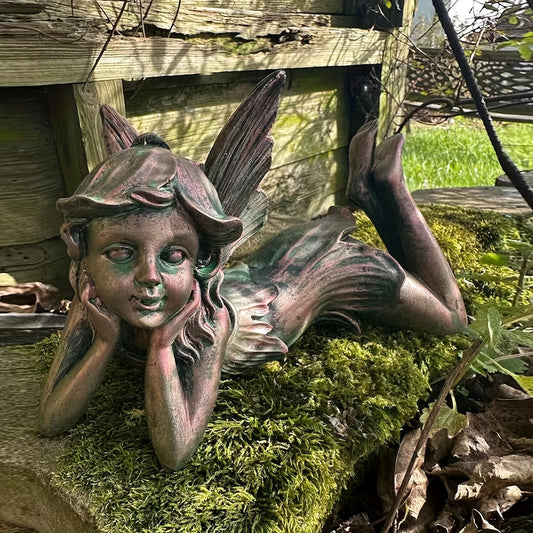 **Fairytale Sculpture for Gardens and Courtyards