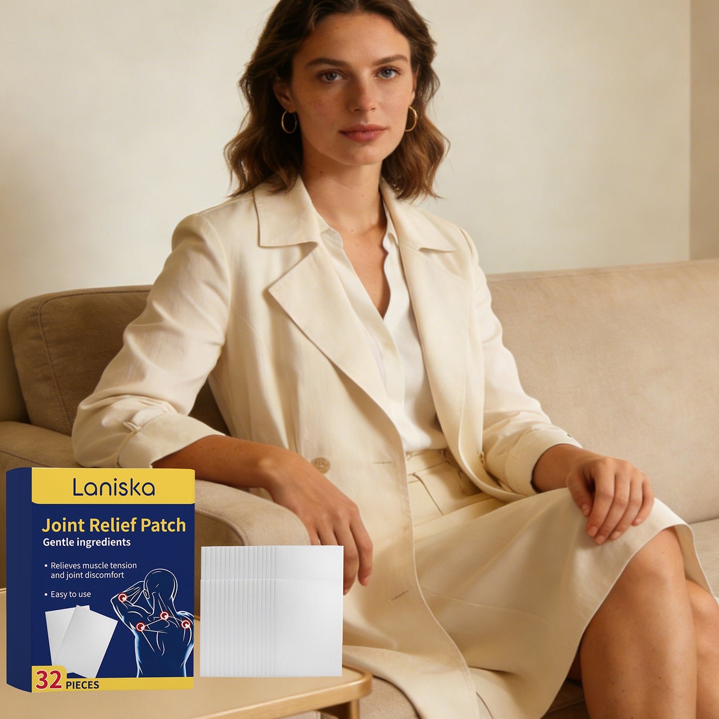 Joint Care Patches