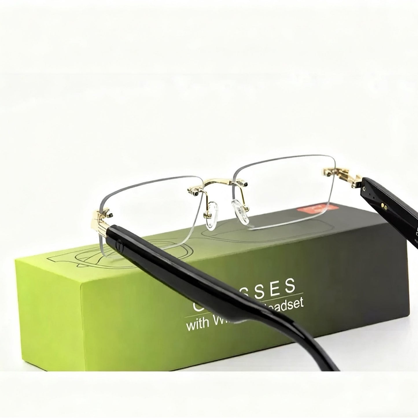 # UF-10 Smart Bluetooth Glasses