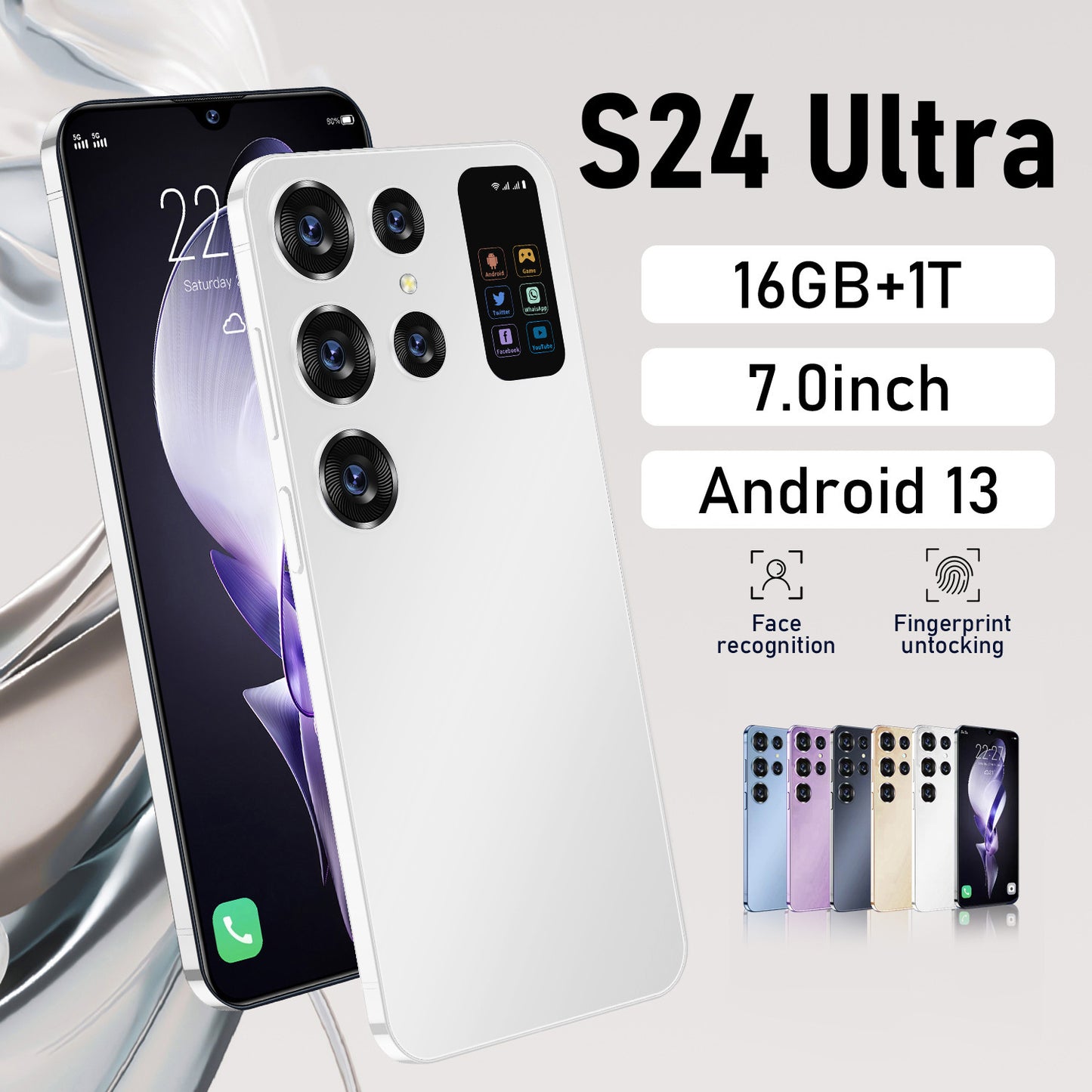 S24 Ultra Smartphone
