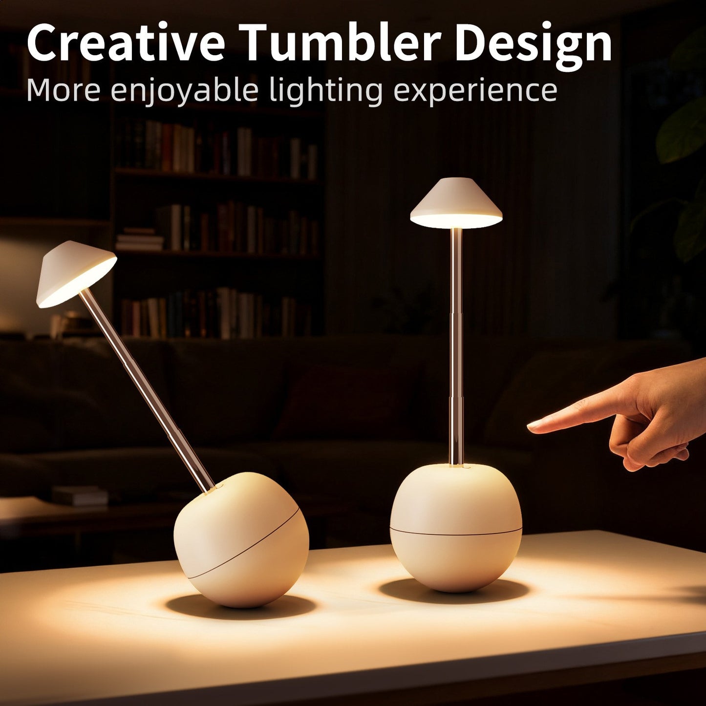 LED Rechargeable Night Light