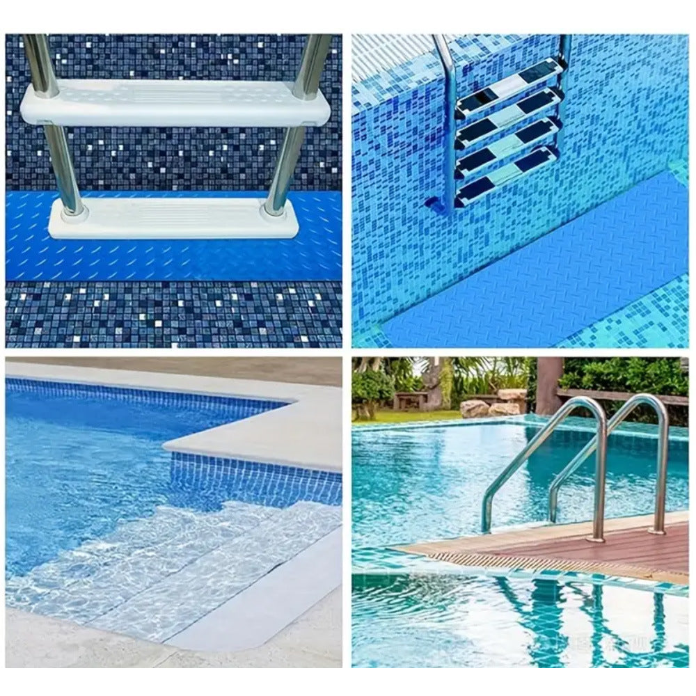 # PVC Anti-slip and Anti-wear Mat for Pool Ladders