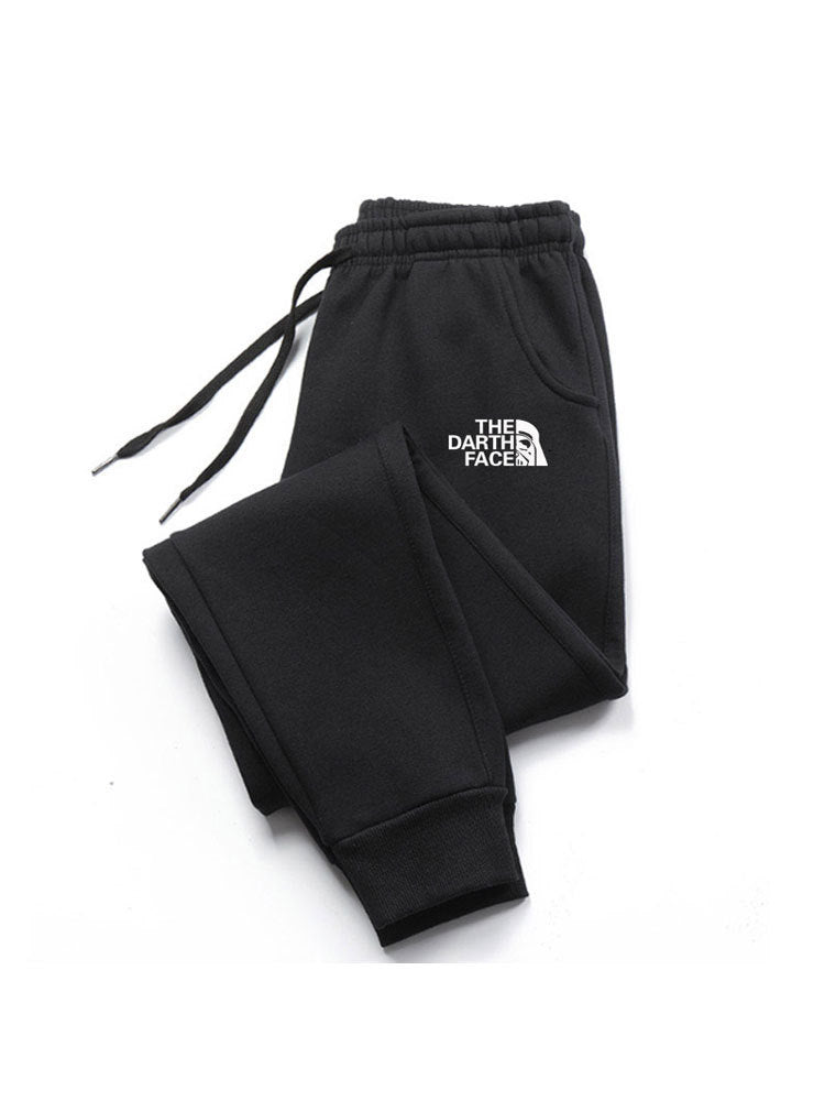**New Men's Pants Autumn and Winter In Men's Clothing Casual Trousers**