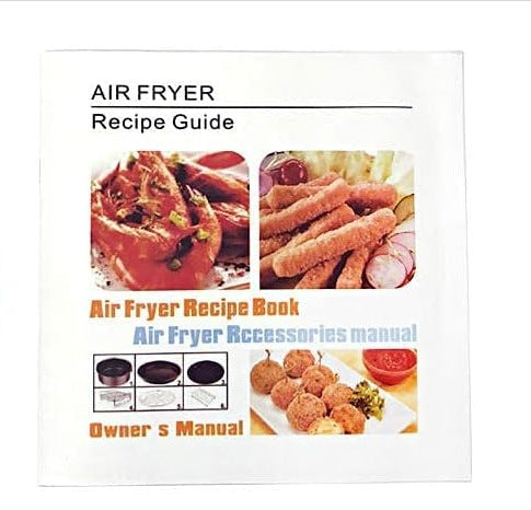 Air Fryer English Recipes