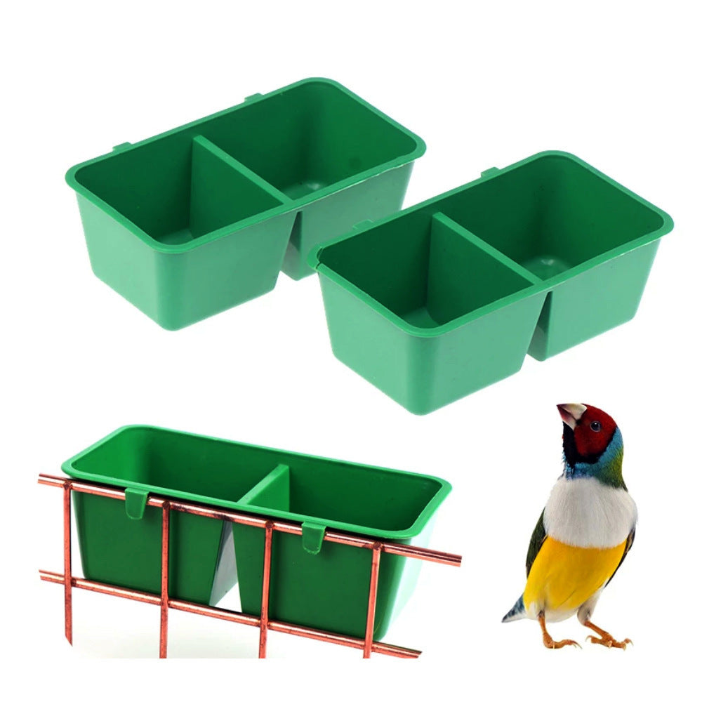 # Universal One-Piece Bird Feeder 10pack