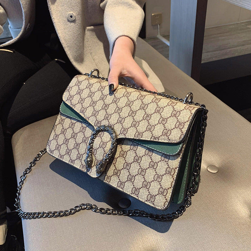 Fashionable Dionysian bag