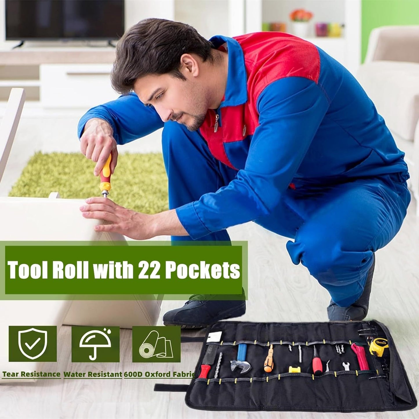 Hardware Tool Bag