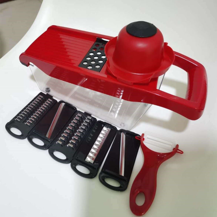# Multi-functional Vegetable Cutter