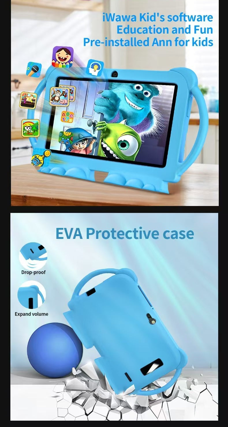 Export 7inch Kids Tablet