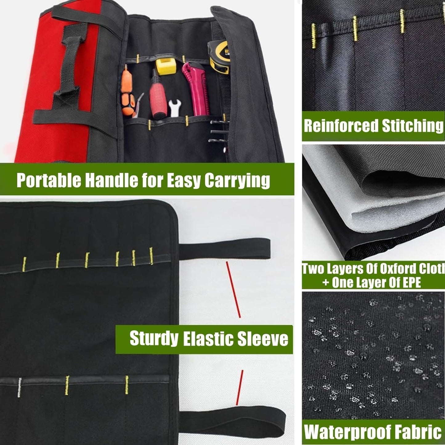 Hardware Tool Bag