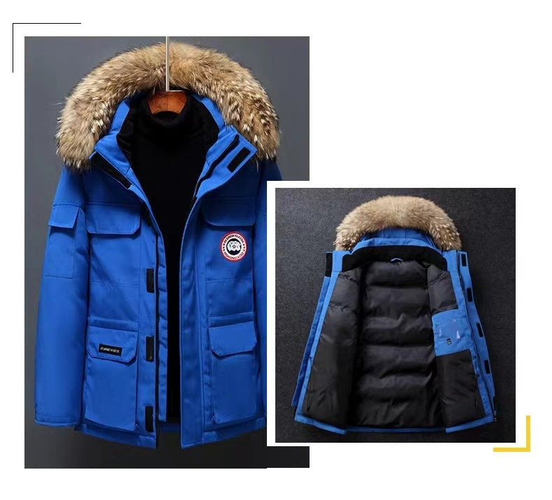 Men's Down Jacket