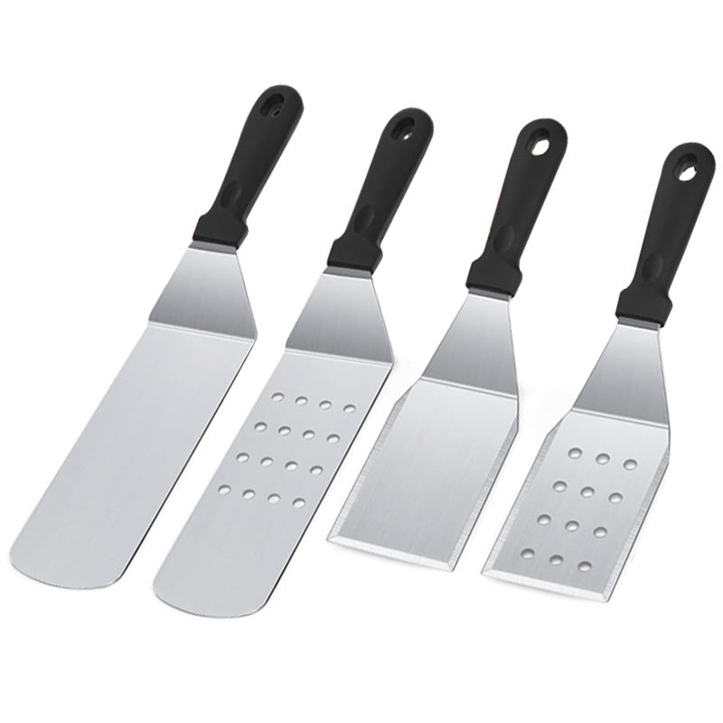 # 16-Piece Stainless Steel Outdoor BBQ Tool Set