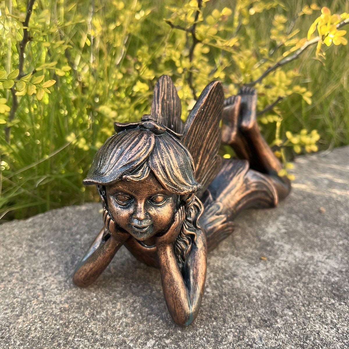 **Fairytale Sculpture for Gardens and Courtyards