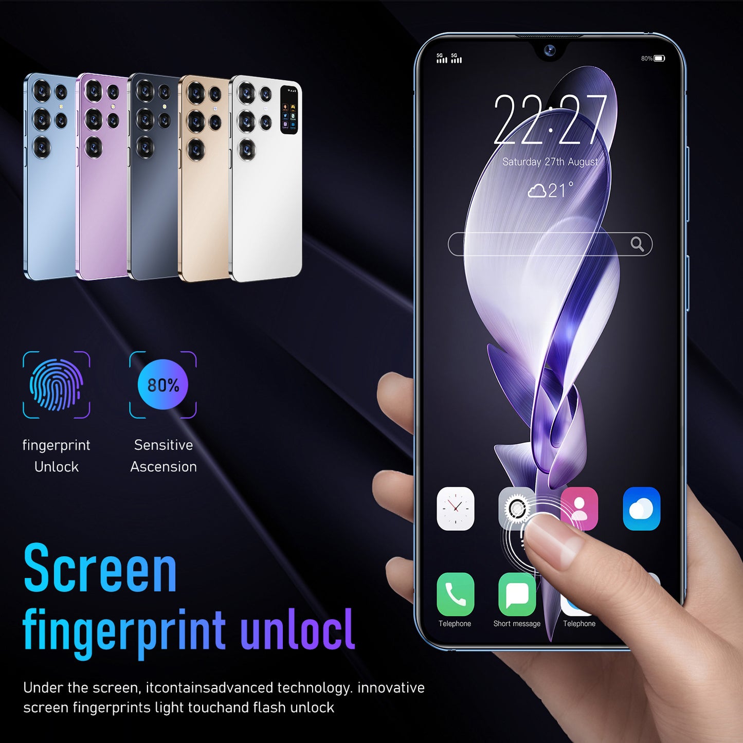S24 Ultra Smartphone
