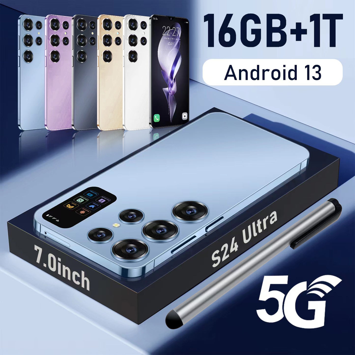 S24 Ultra Smartphone