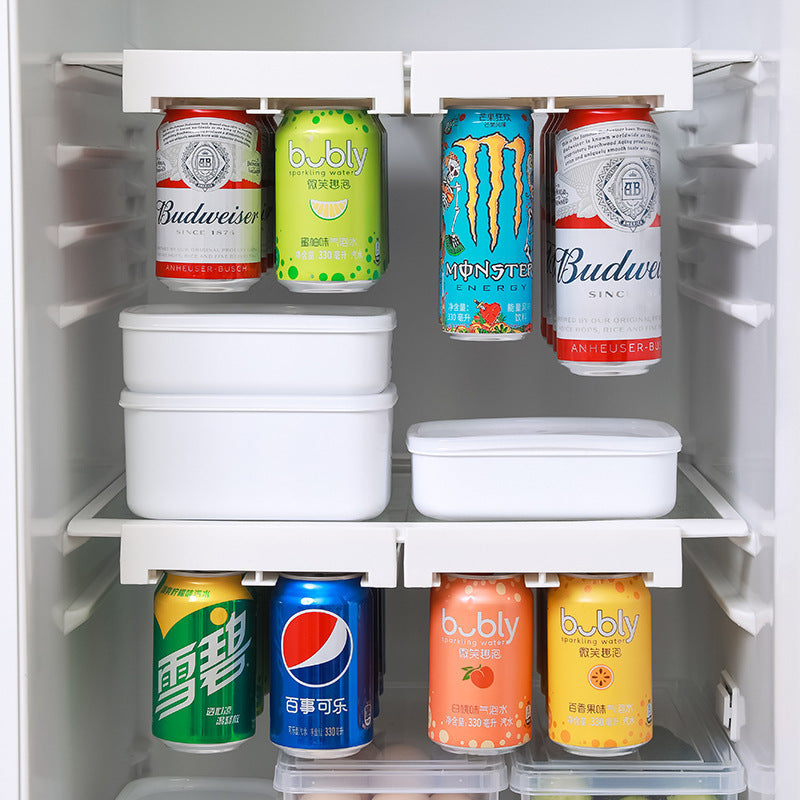 # Refrigerator Hanging Can Storage Rack