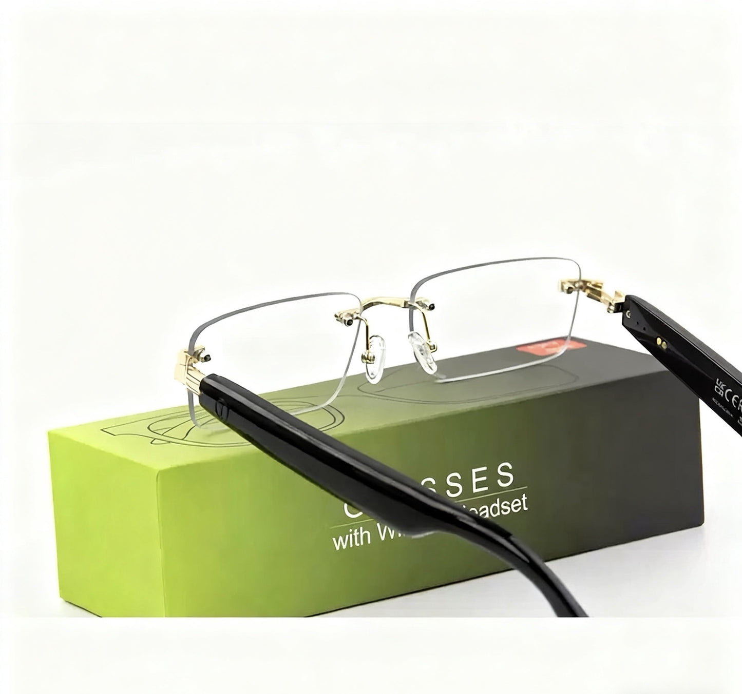 # UF-10 Smart Bluetooth Glasses