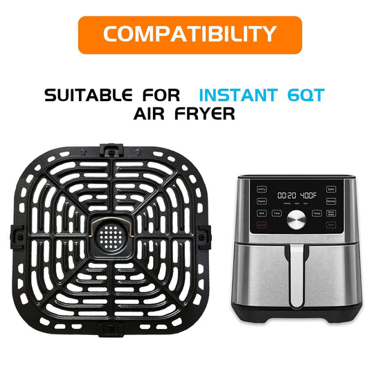 # Air Fryer Steamer Plate Silicone Protective Accessory
