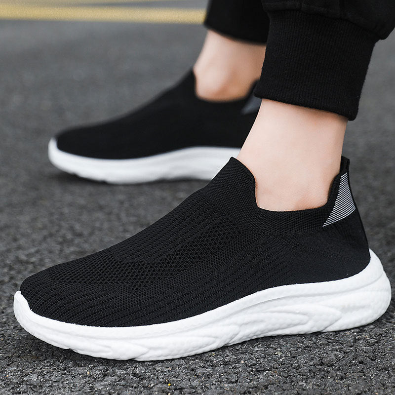 Women's Summer Flyknit Casual Sneakers