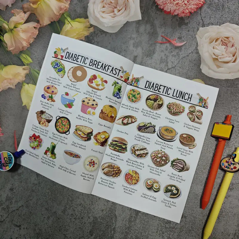 **Diabetic Meal Planner**