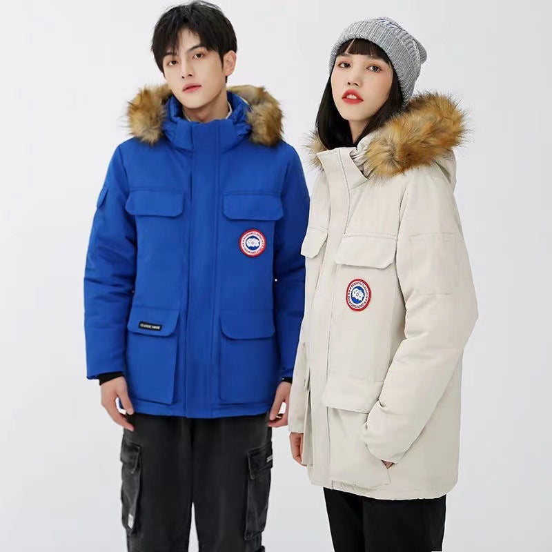 Men's Down Jacket