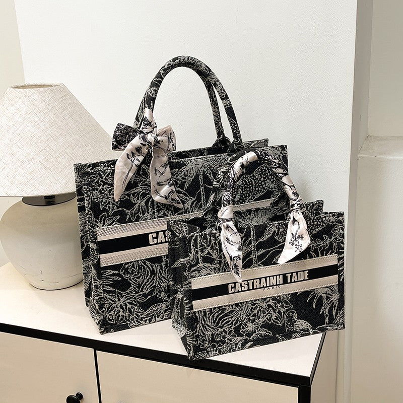Fashion Printed Tote Bag