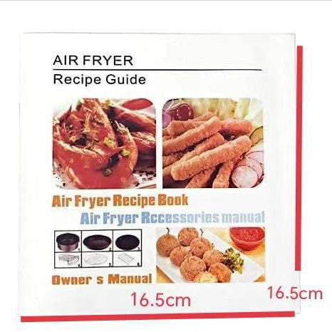 Air Fryer English Recipes